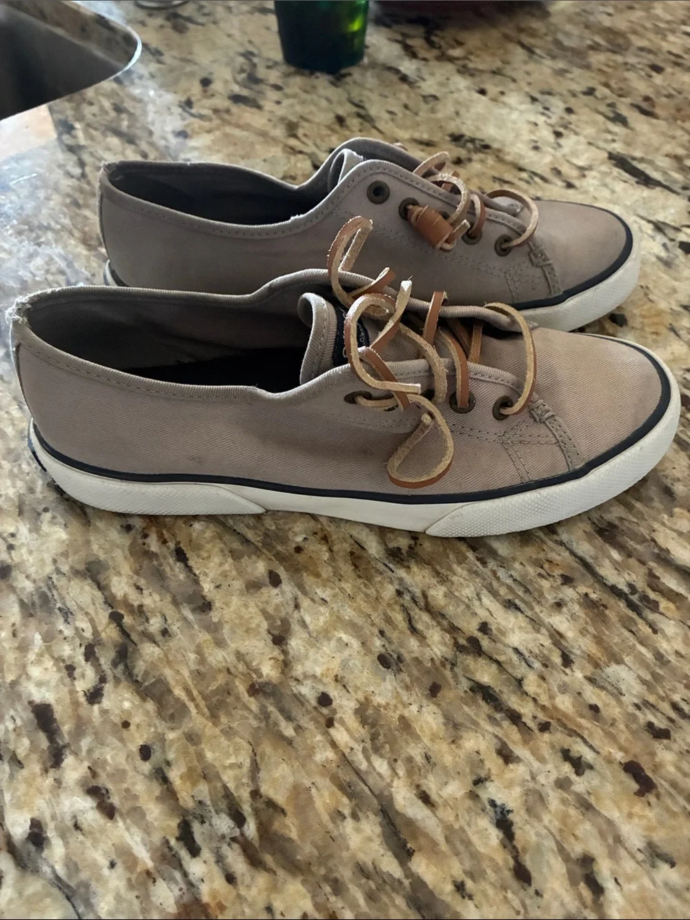 Sperry classic boat